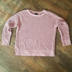 American Eagle Softest Oversized Crew Neck Sweater